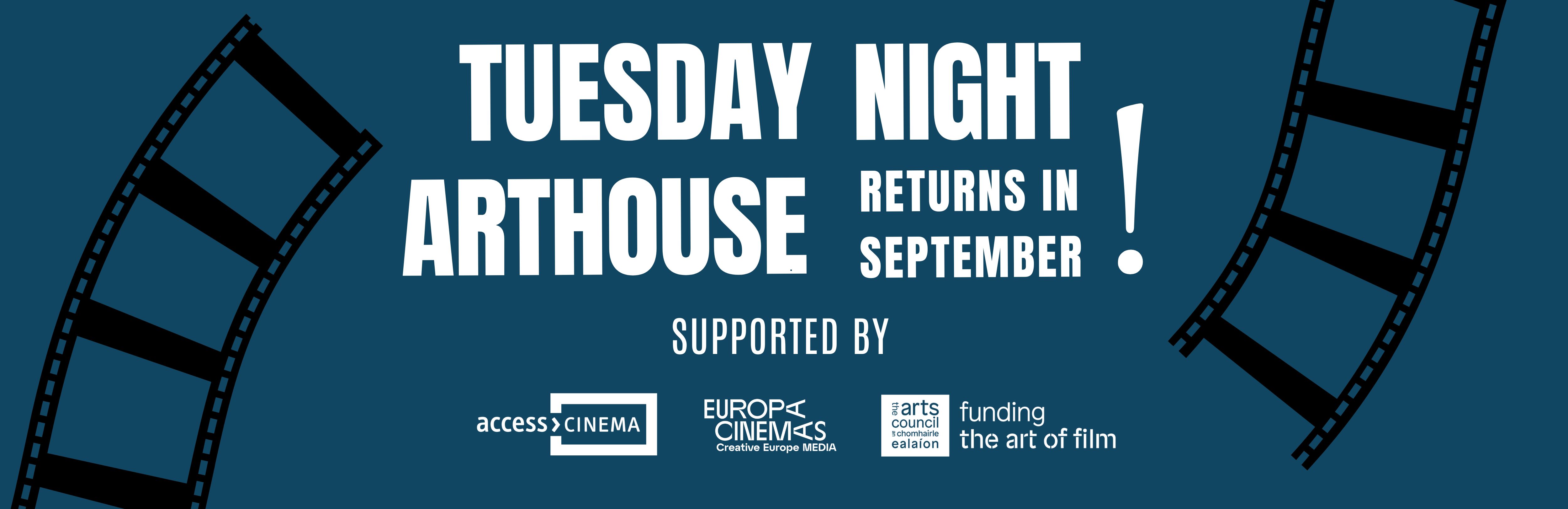 Tuesday Night Arthouse 2025